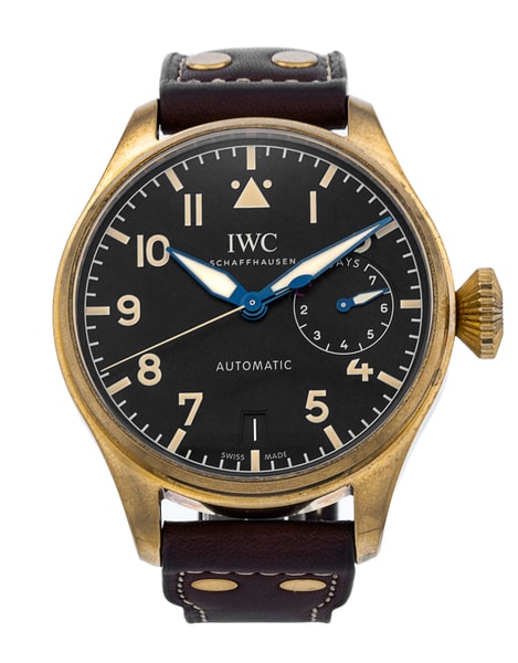 IWC Big Pilot's IW501005
